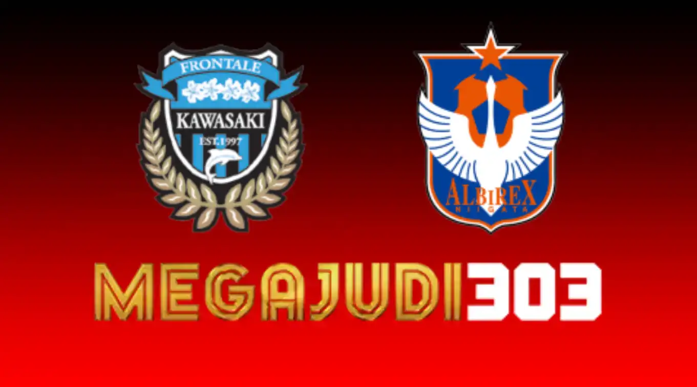 Memasang taruhan sepak bola untuk pertandingan sepak bola antara Kawasaki vs Albirex Niigata 29 Sep 2023 di Megajudi303 sangat mudah.