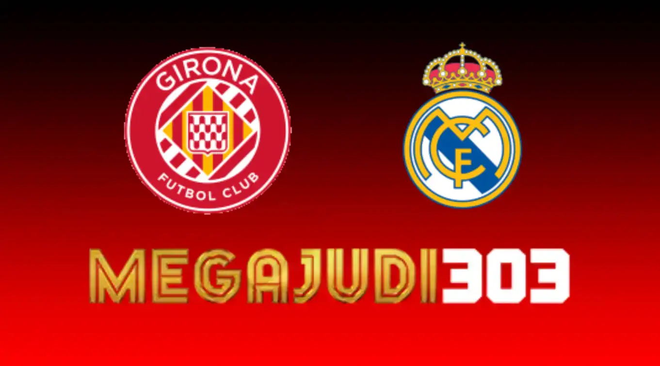 Memasang taruhan sepak bola untuk pertandingan sepak bola antara Girona vs Real Madrid 30 Sep 2023 di Megajudi303 sangat mudah.