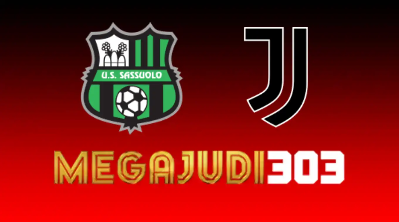 Memasang taruhan sepak bola untuk pertandingan sepak bola antara Sassuolo vs Juventus 23 Sep 2023 di Megajudi303 sangat mudah.