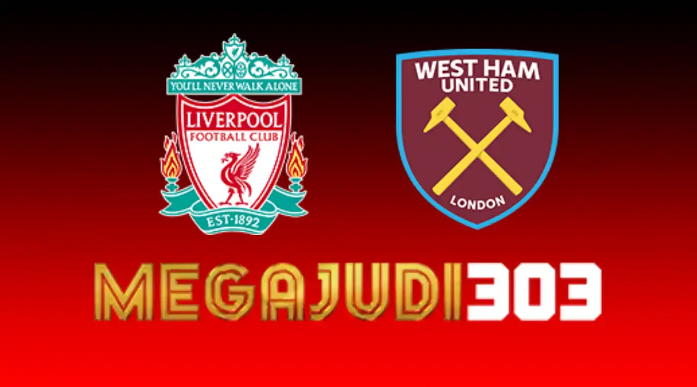 Memasang taruhan sepak bola untuk pertandingan sepak bola antara Liverpool vs West Ham 24 Sep 2023 di Megajudi303 sangat mudah.