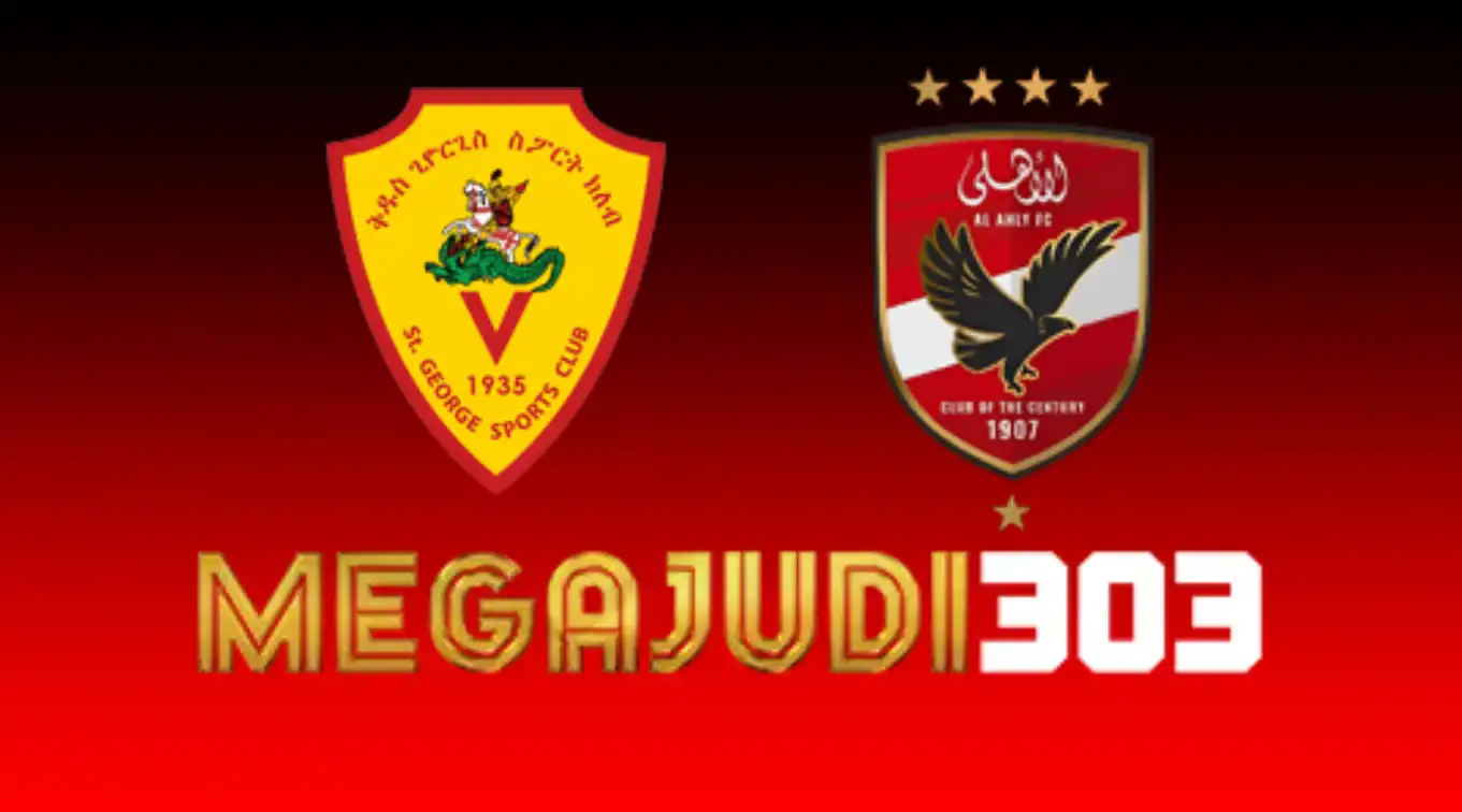 Memasang taruhan sepak bola untuk pertandingan sepak bola antara Saint George vs Al Ahly 25 Sep 2023 di Megajudi303 sangat mudah.