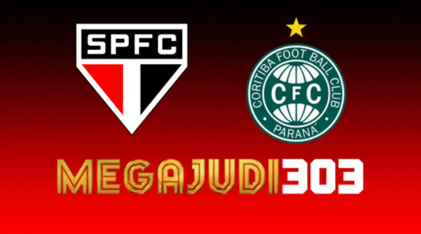 Memasang taruhan sepak bola untuk pertandingan sepak bola antara Sao Paulo vs Coritiba 28 Sep 2023 di Megajudi303 sangat mudah.