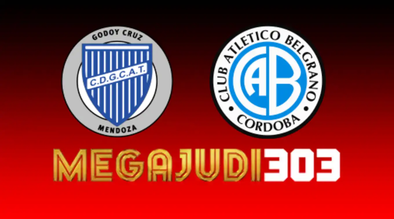 Memasang taruhan sepak bola untuk pertandingan sepak bola antara Godoy Cruz vs Belgrano 18 Sep 2023 di Megajudi303 sangat mudah.