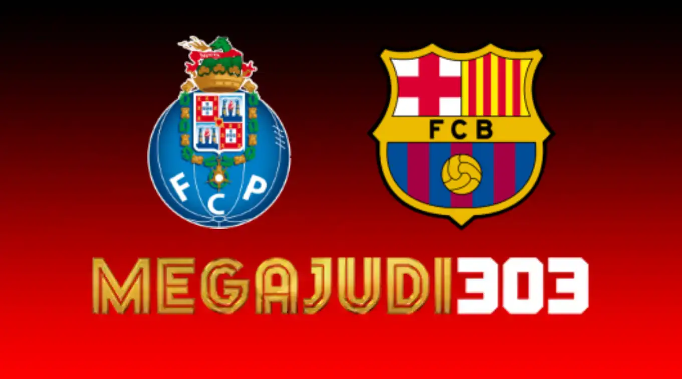 Memasang taruhan sepak bola untuk pertandingan sepak bola antara Porto - Barcelona 5 Okt 2023 di Megajudi303 sangat mudah.