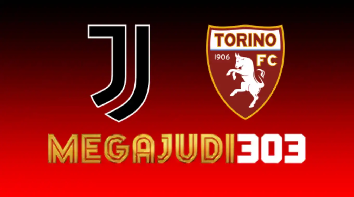 Memasang taruhan sepak bola untuk pertandingan sepak bola antara Juventus vs Torino 7 Okt 2023 di Megajudi303 sangat mudah.